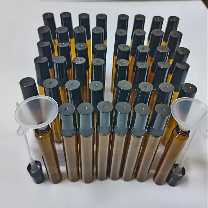 Perfume Fragrance Story - Wholesale 48/pcs High Quality 10ml Clear