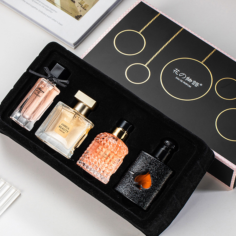 Perfume Floral Fragrance - Woman Perfumes Lasting Atomizer Sexy Lady