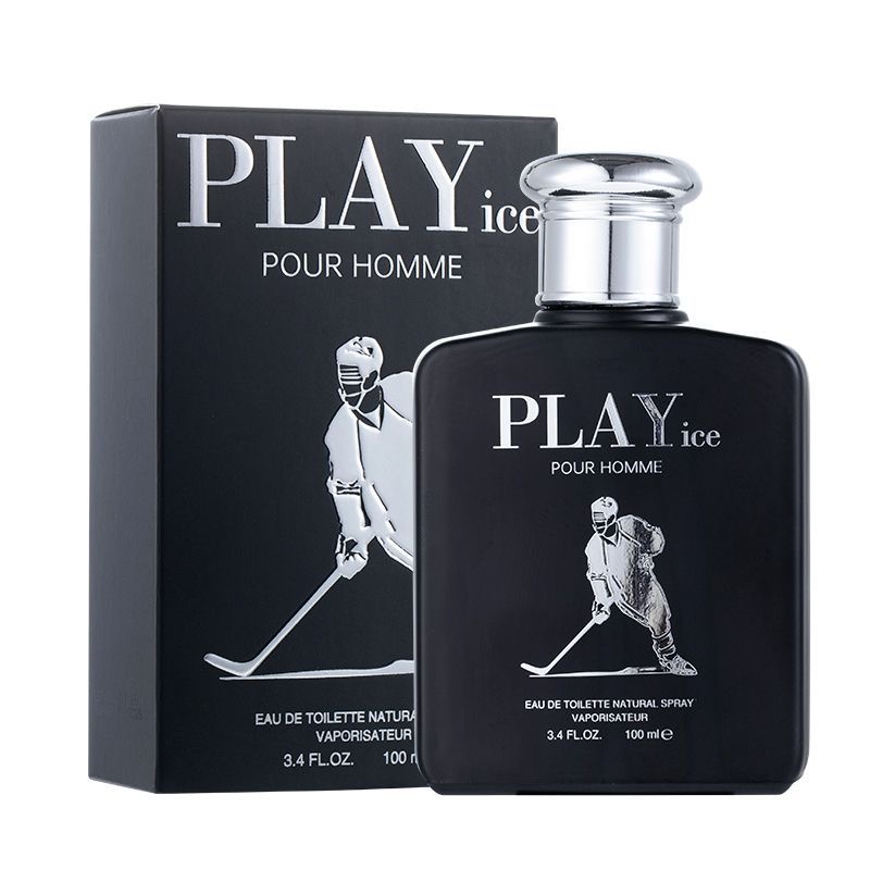 Perfume Fragrance Making - 100ml Luxury Style Men Perfume Blue