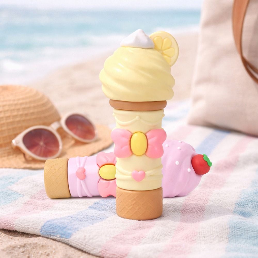 Perfume Fragrance One - Fashion PVC Perfume Bottle Ice Cream