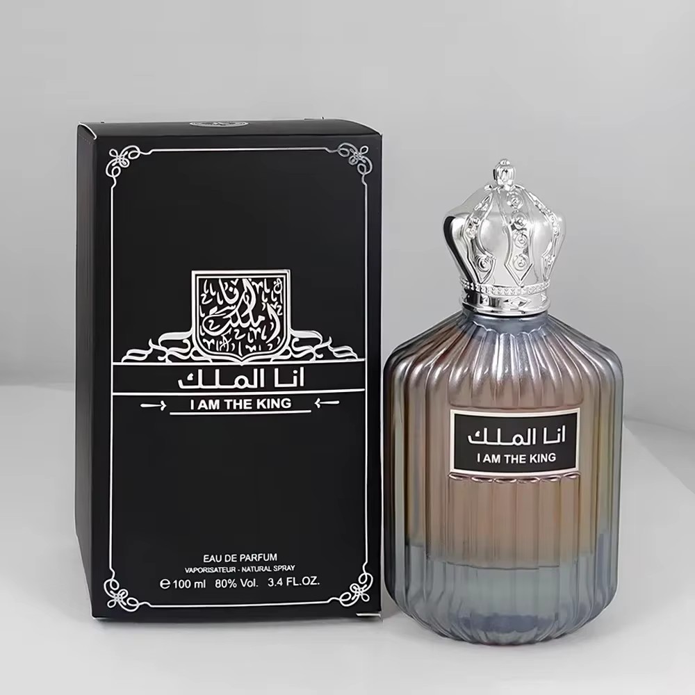 Perfume Fragrance Making - 100ml High Quality Original Mens Perfume