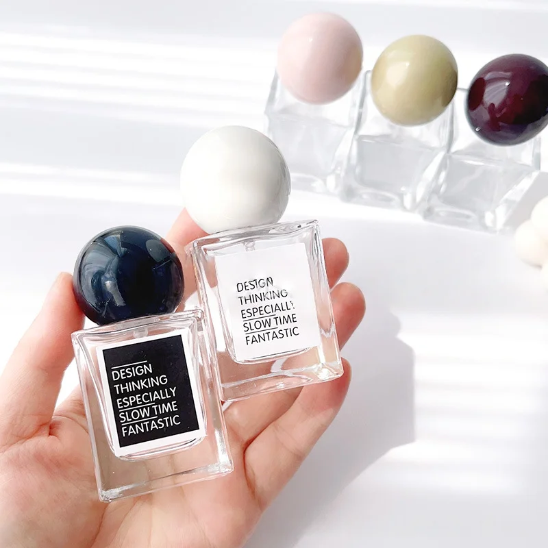 Perfume Fragrance Story - 30ml Perfume Bottle Glass Line Mist