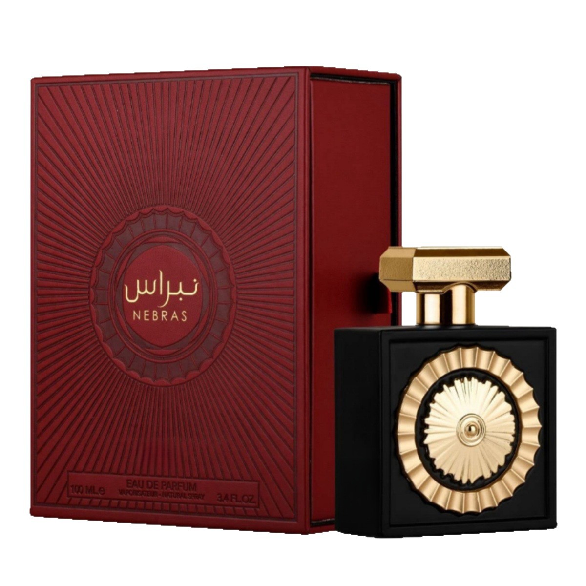 NEBRAS Perfume Man And Woman M - Perfume Fragrance Making 评论和价格