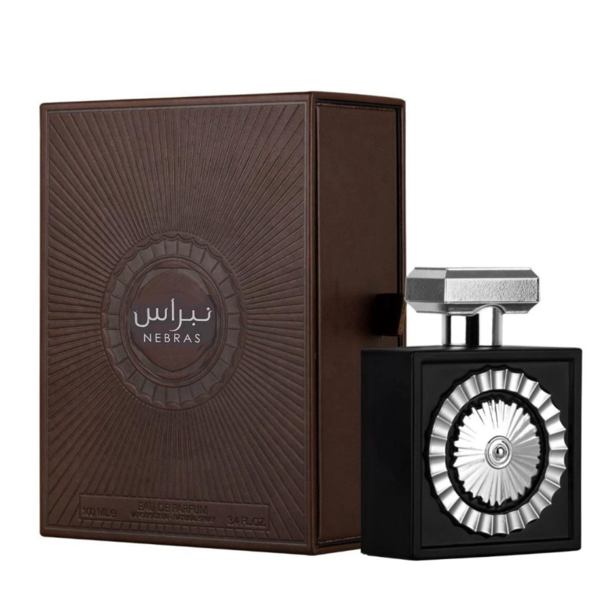 NEBRAS Perfume Man And Woman M - Perfume Fragrance Making 评论和价格