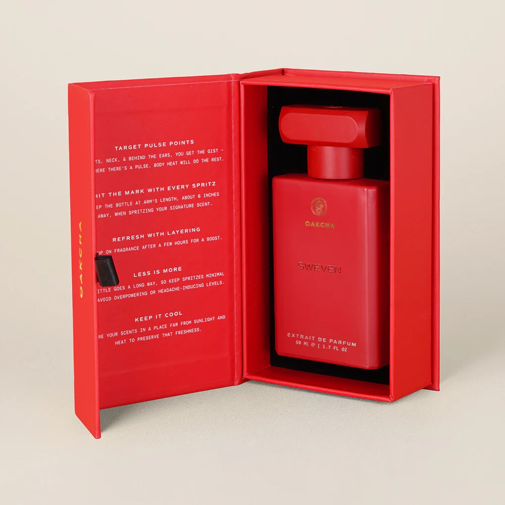 OAKCHA Sweven Perfume Extrait  - Perfume Fine Fragrance 评论和价格