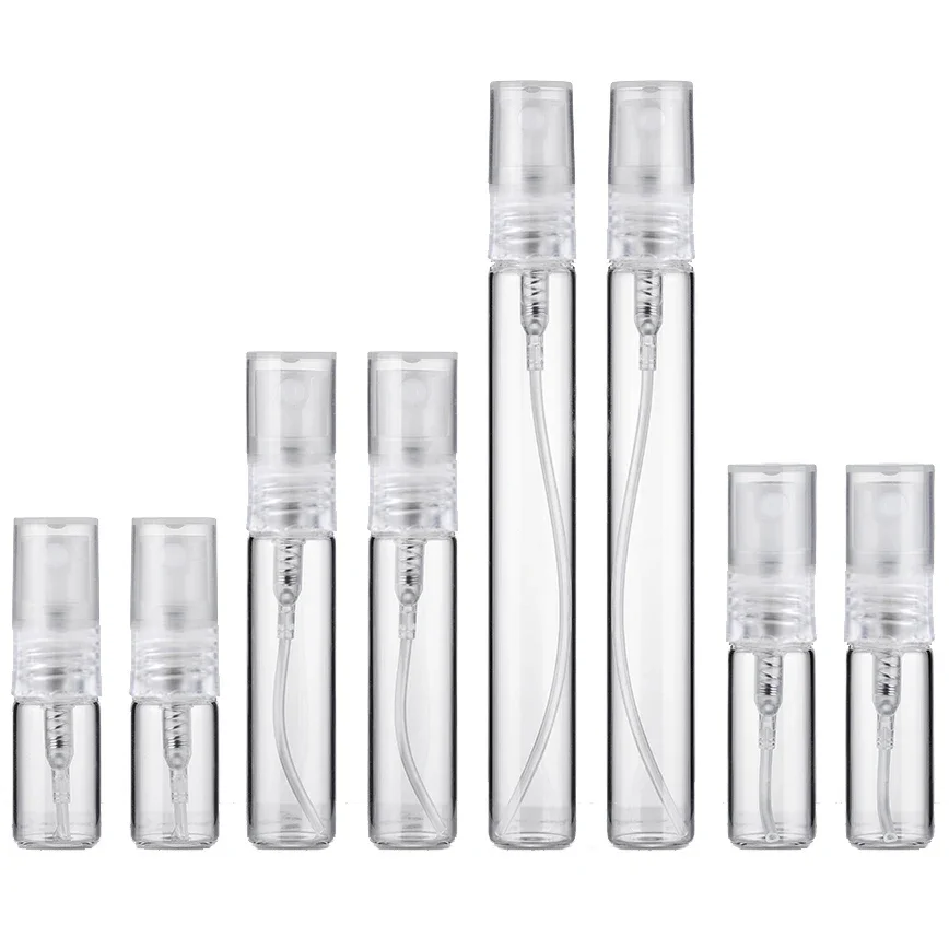 8PCS 10ml 5ml 3ml 2ml Refillab - Perfume Fragrance Story 评论和价格