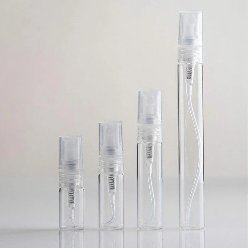 8PCS 10ml 5ml 3ml 2ml Refillab - Perfume Fragrance Story 评论和价格