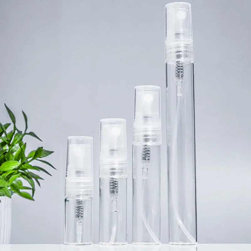 8PCS 10ml 5ml 3ml 2ml Refillab - Perfume Fragrance Story 评论和价格