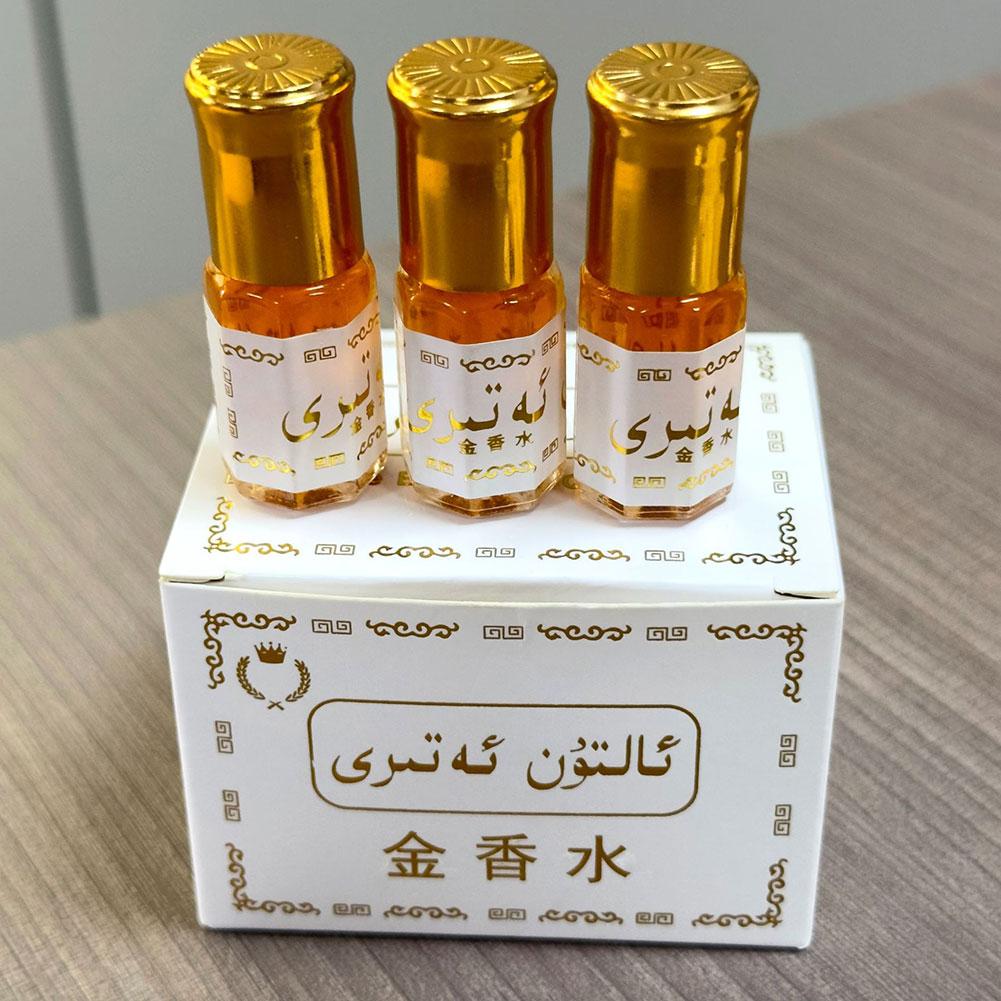 Arabian Gold Attar Roll-On Per - Perfume Fragrance Attar 评论和价格