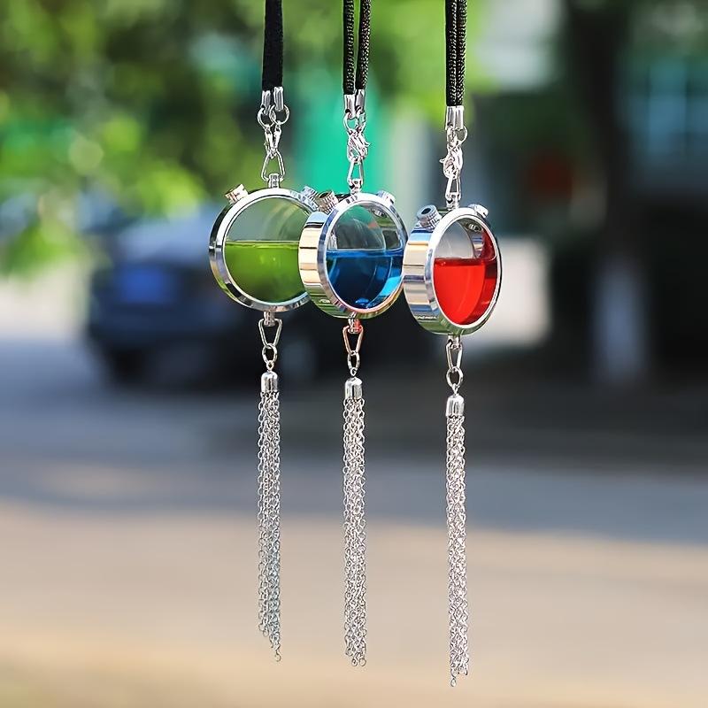 One Metal Car Decoration Penda - Perfume Fragrance One 评论和价格