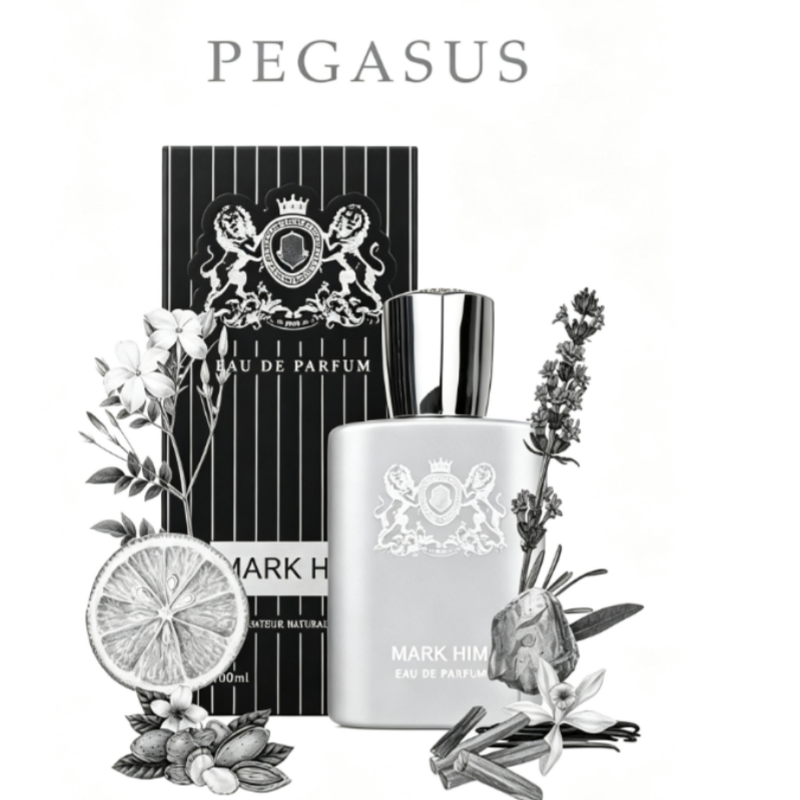 100ml MARK HIM Men Perfume Lon - Perfume Fragrance Making 评论和价格