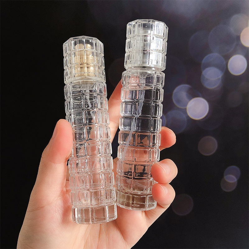 2Pc Glass Spray Bottles Exquis - Perfume Fragrance Story 评论和价格