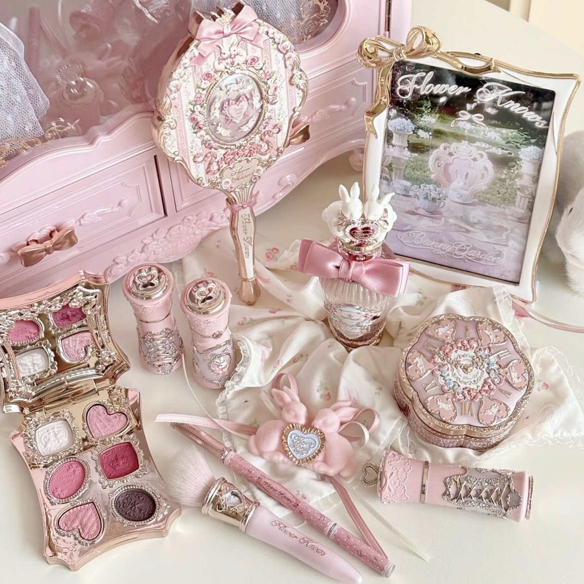 Flower Knows 2026 Bunny Garden - Perfume Floral Fragrance 评论和价格