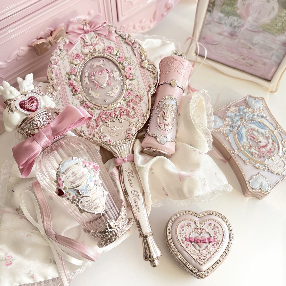 Flower Knows 2026 Bunny Garden - Perfume Floral Fragrance 评论和价格