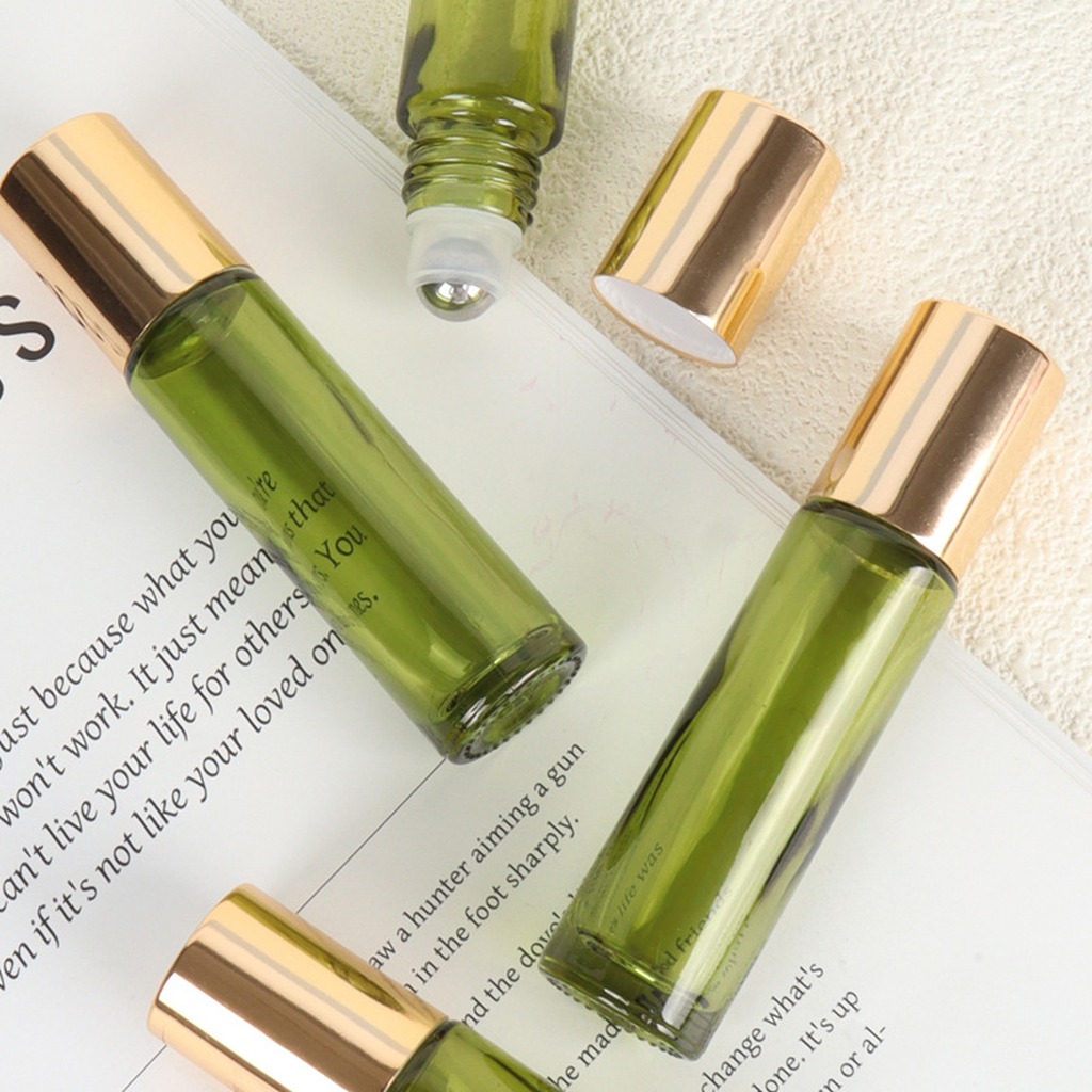 5ml/10ml Roller Bottle Glass E - Perfume Fragrance Story 评论和价格