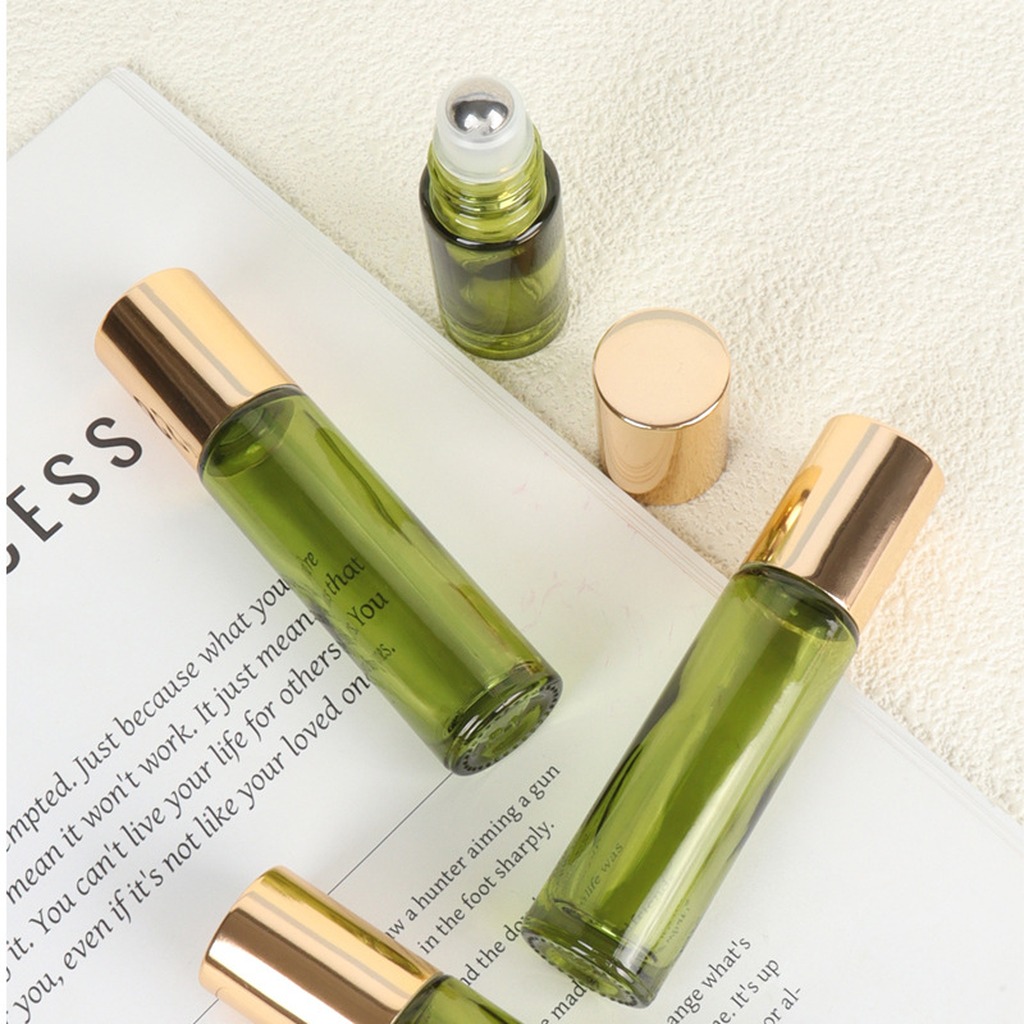 5ml/10ml Roller Bottle Glass E - Perfume Fragrance Story 评论和价格