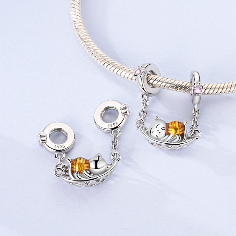 925 Sterling Silver Newest Cha - Perfume Fine Fragrance 评论和价格