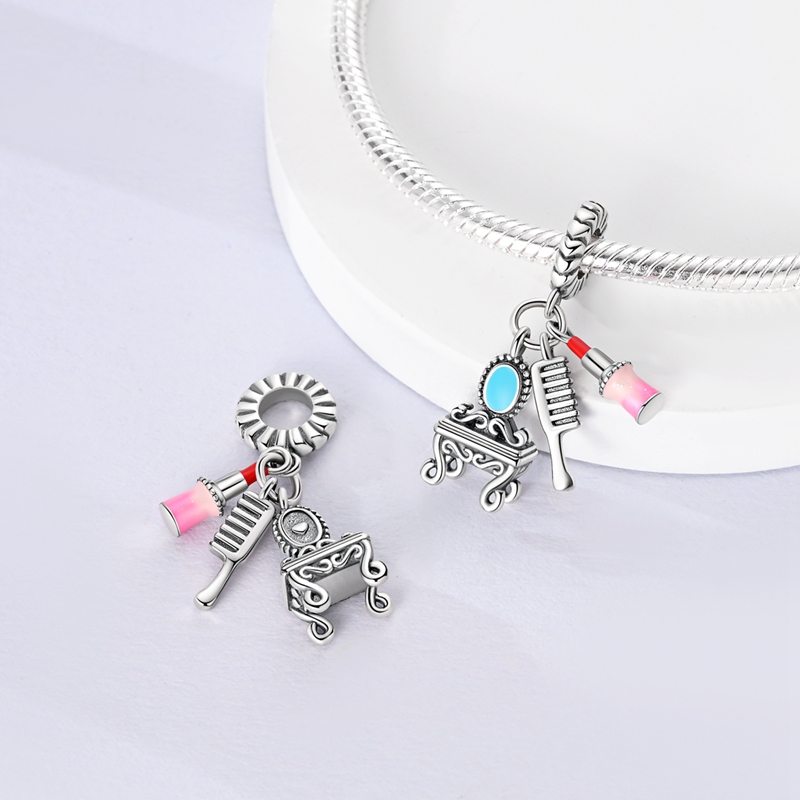 925 Sterling Silver Newest Cha - Perfume Fine Fragrance 评论和价格