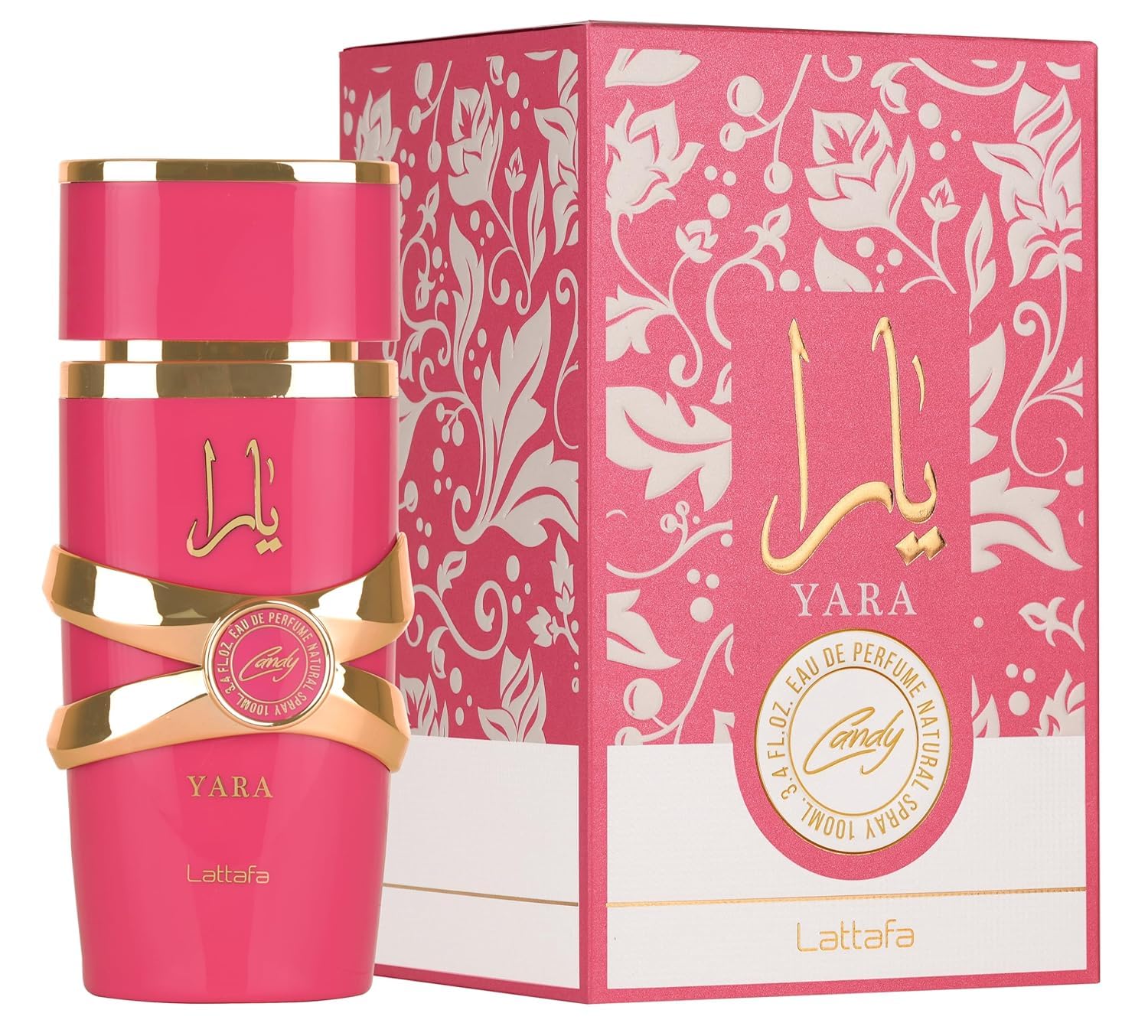 YARA LATTAFA Yara Candy Eau De - Perfume Fine Fragrance 评论和价格