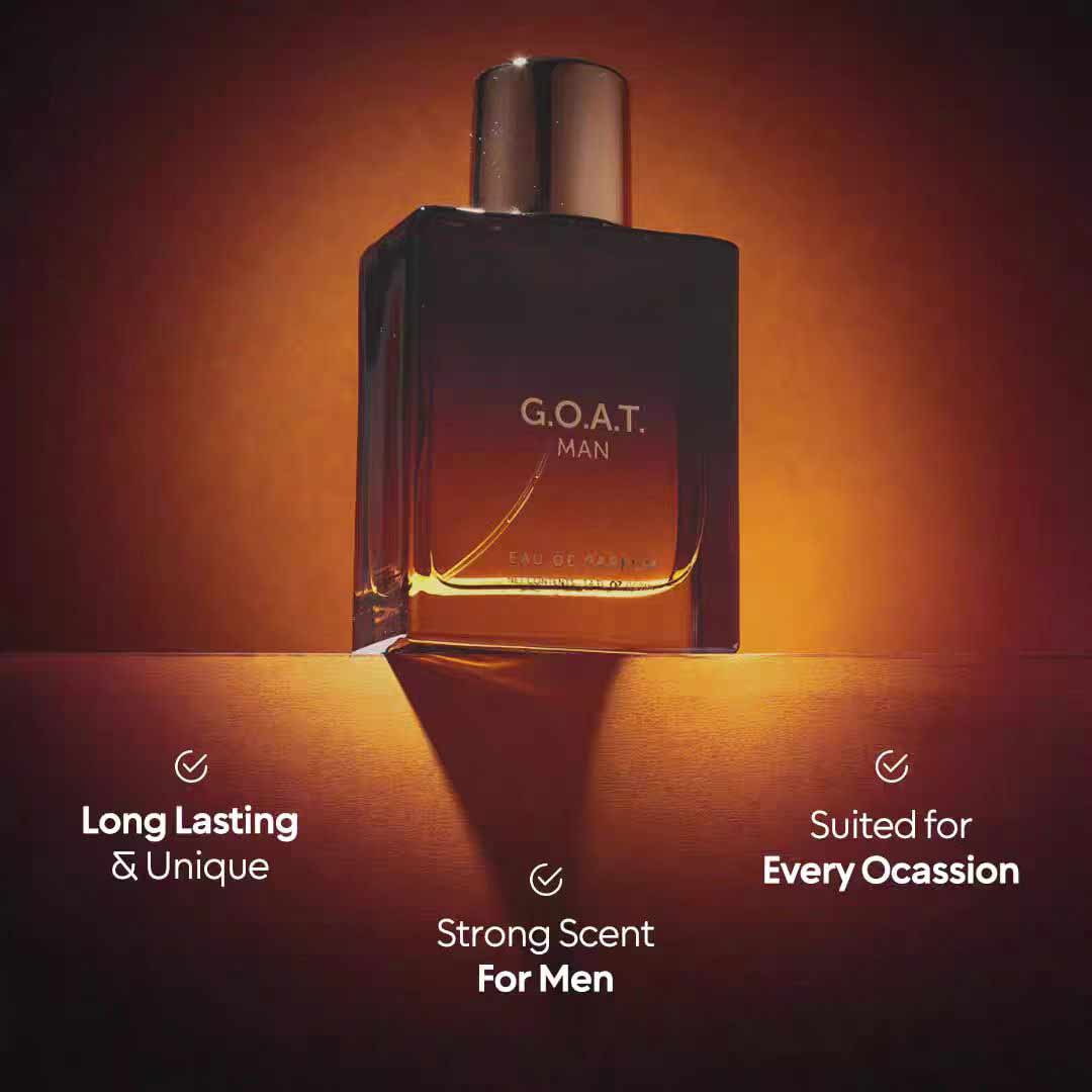 BellaVita Luxury Goat Man Eau  - Perfume Fragrance Making 评论和价格