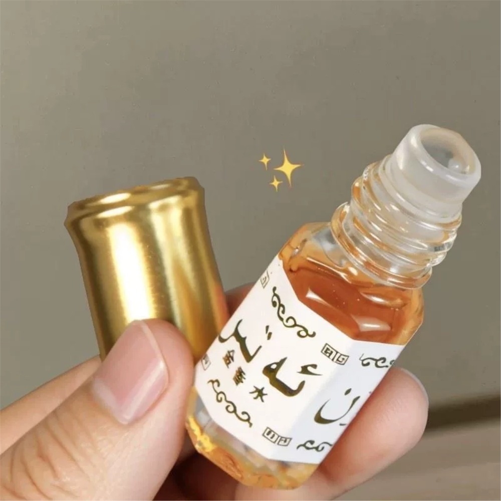 Islamic Style 3ml Roll-On Perf - Perfume Fragrance Attar 评论和价格