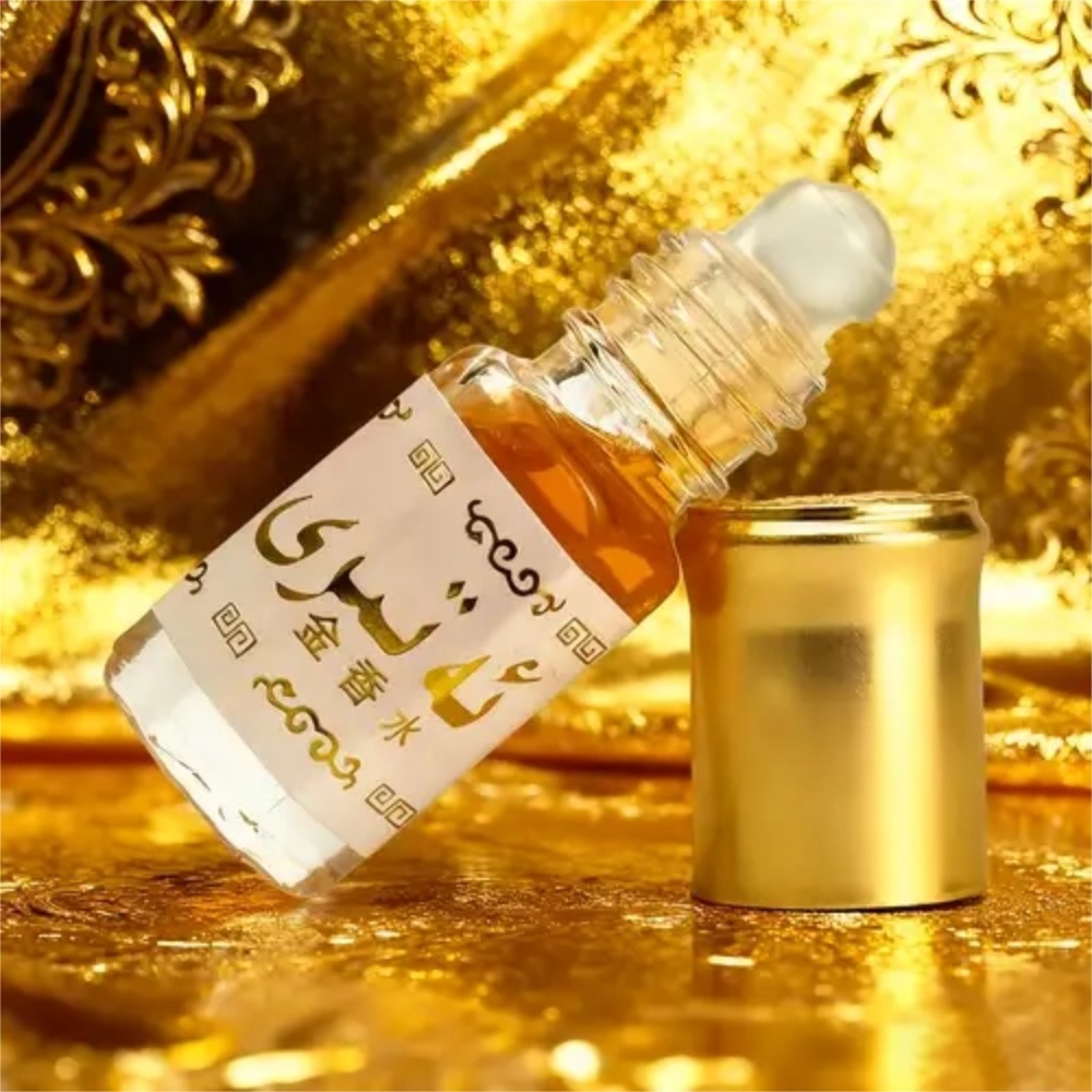 Islamic Style 3ml Roll-On Perf - Perfume Fragrance Attar 评论和价格