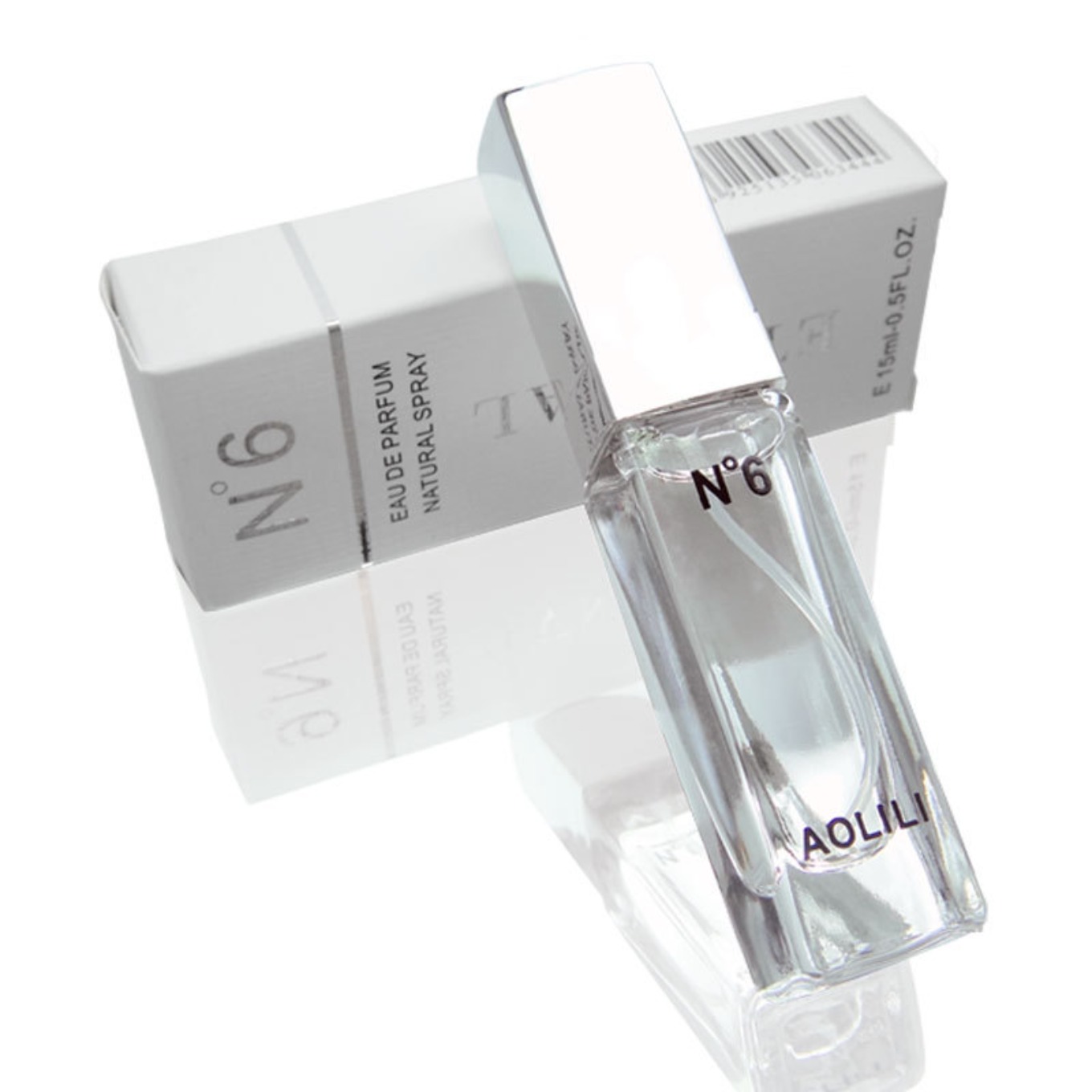 N6 Women Men Unisex Perfume Fr - Perfume Floral Fragrance 评论和价格