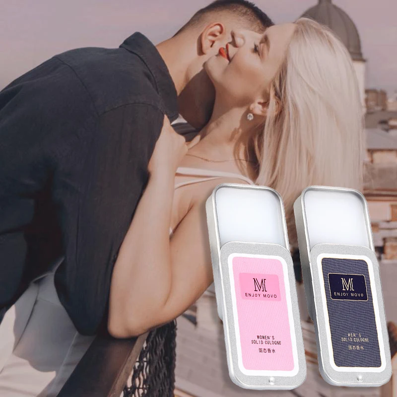 Pheromone Solid Perfume Longla - Perfume Fine Fragrance 评论和价格
