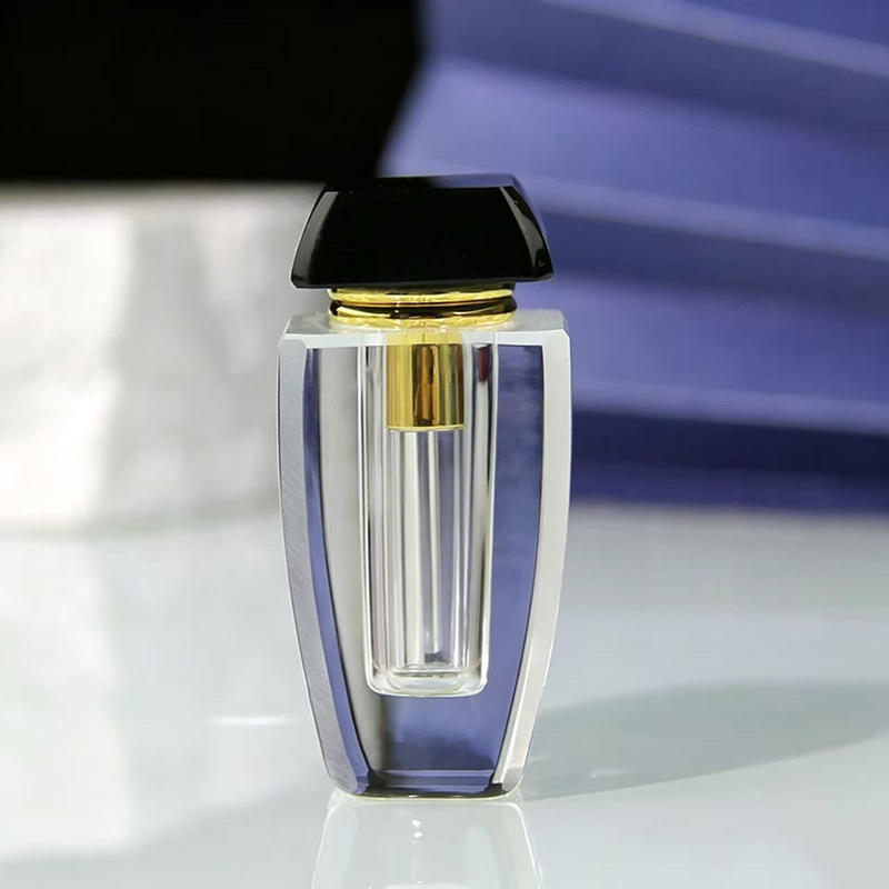Luxury Clear Crystal Attar Oil - Perfume Fragrance Attar 评论和价格
