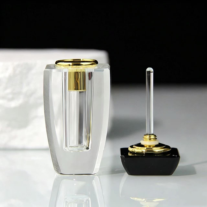 Luxury Clear Crystal Attar Oil - Perfume Fragrance Attar 评论和价格