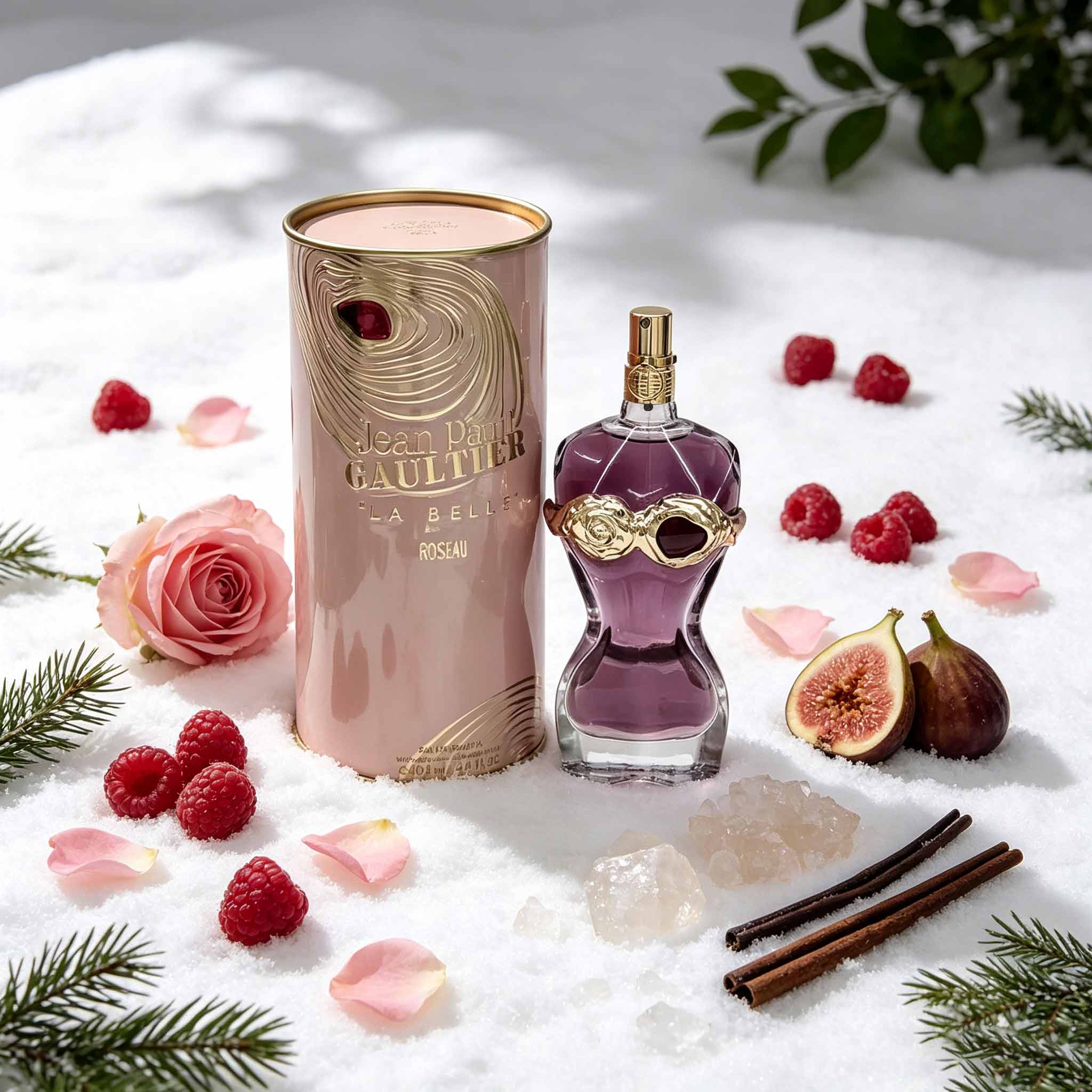 Jean Paul Gaultier La Belle Ro - Perfume Floral Fragrance 评论和价格