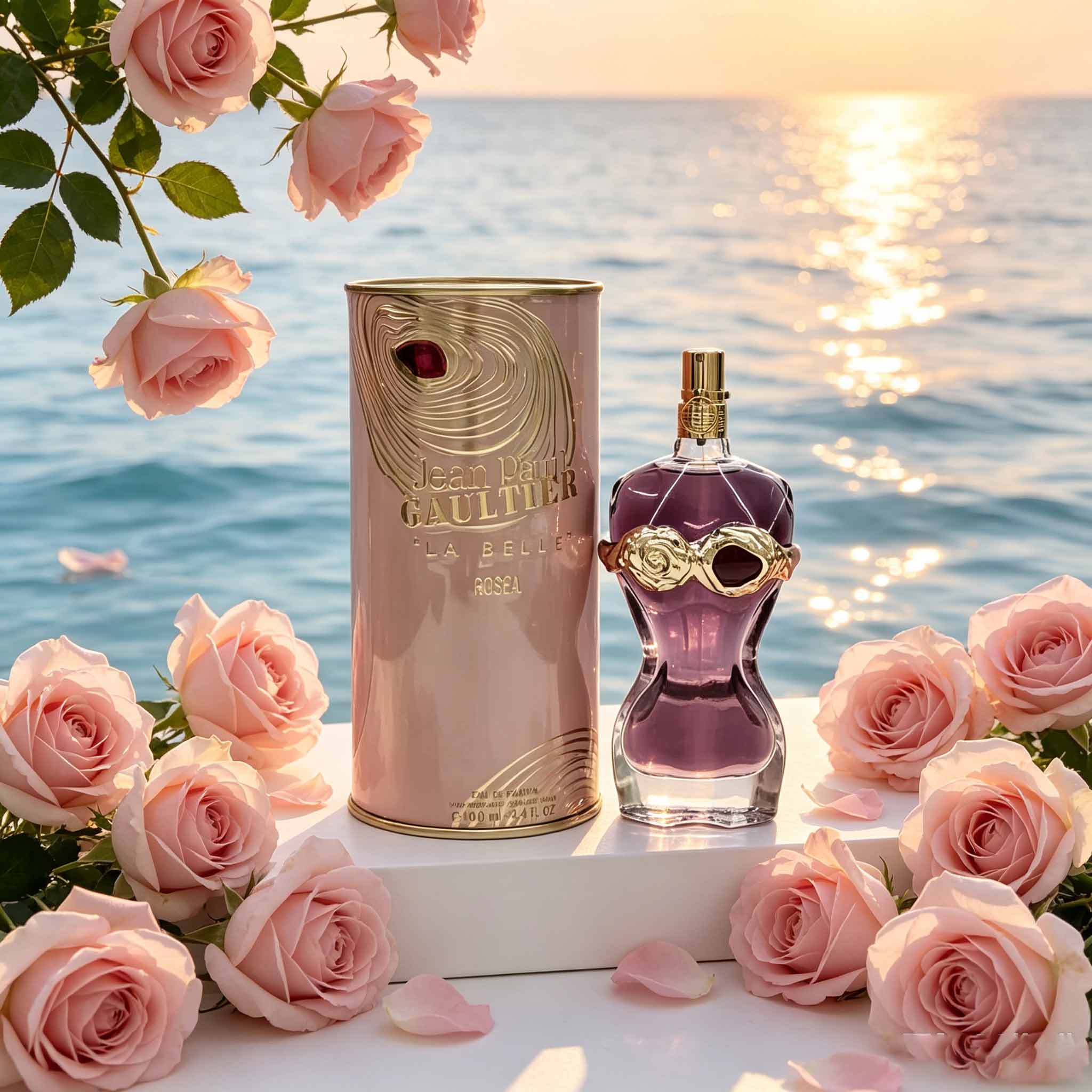 Jean Paul Gaultier La Belle Ro - Perfume Floral Fragrance 评论和价格