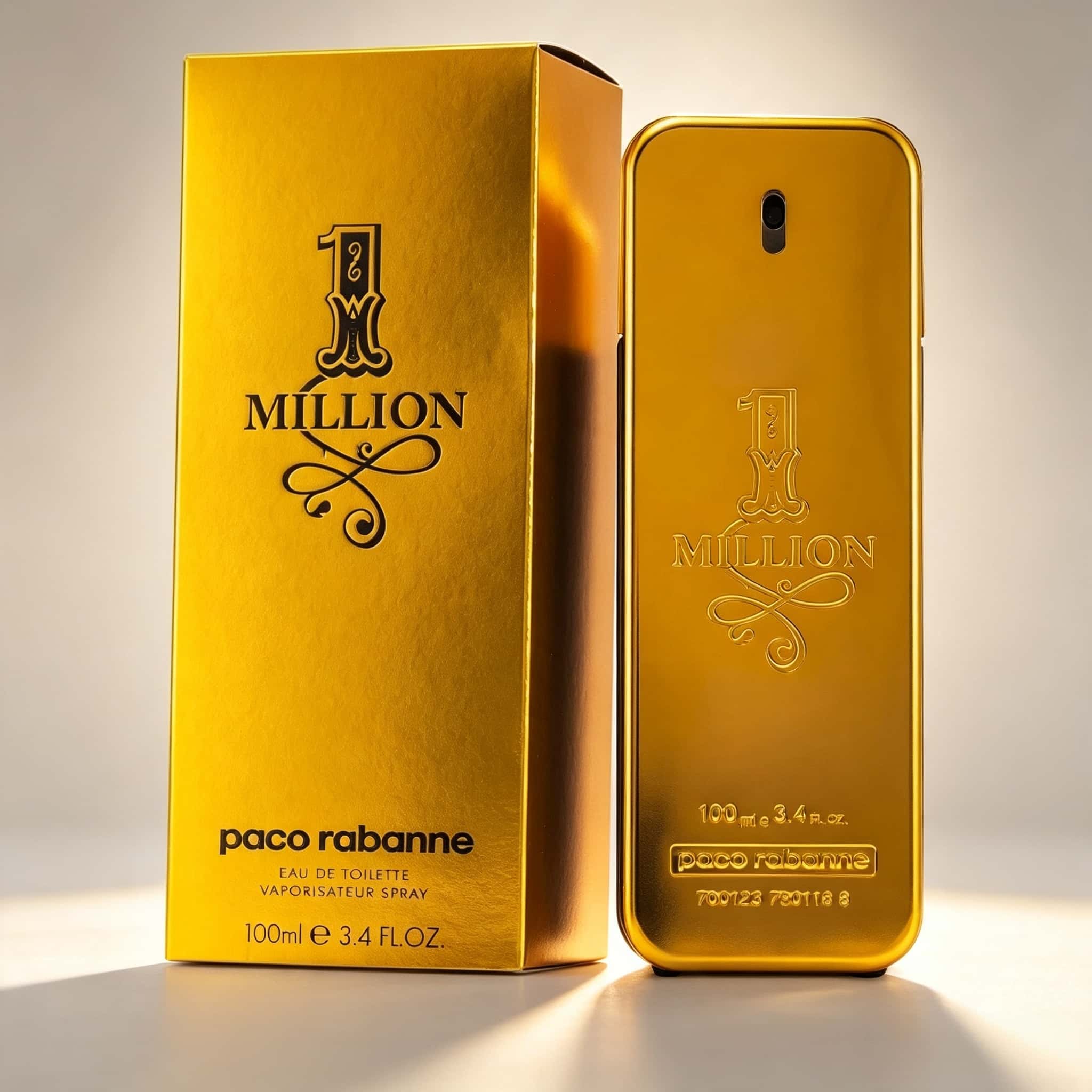 Paco Rabanne 1 Million Men Per - Perfume Fragrance Making 评论和价格