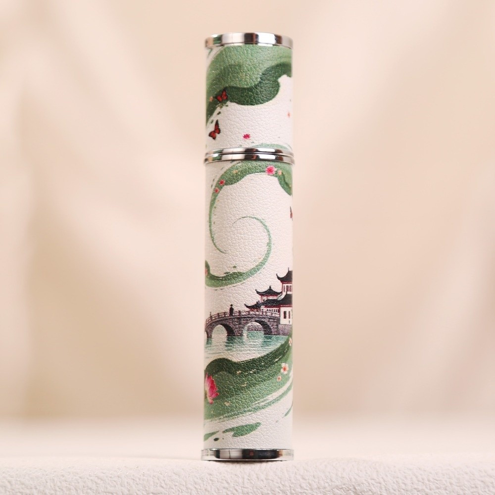 PU Leather Perfume Bottle Empt - Perfume Fragrance One 评论和价格