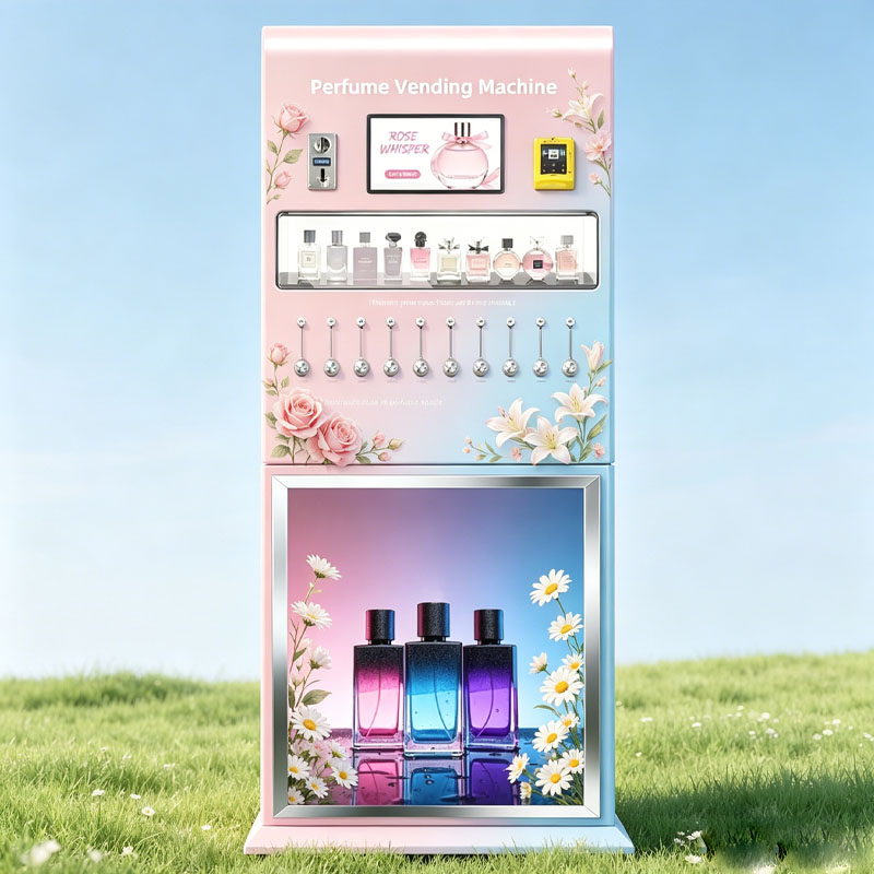 Perfume Vending Machine Smart  - Perfume Fragrance Sale 评论和价格