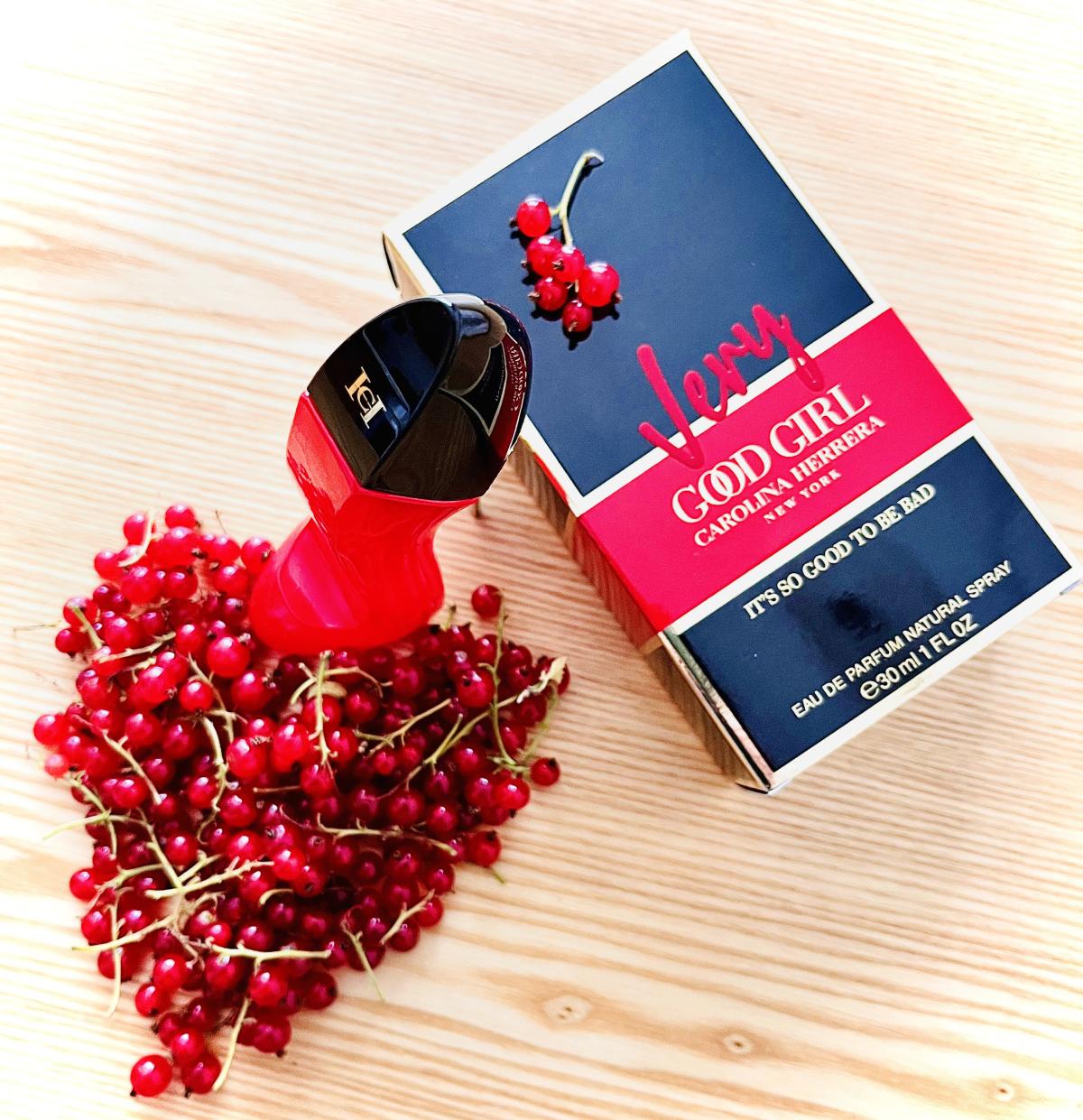 Carolina Herrera Very Good Gir - Perfume Floral Fragrance 评论和价格