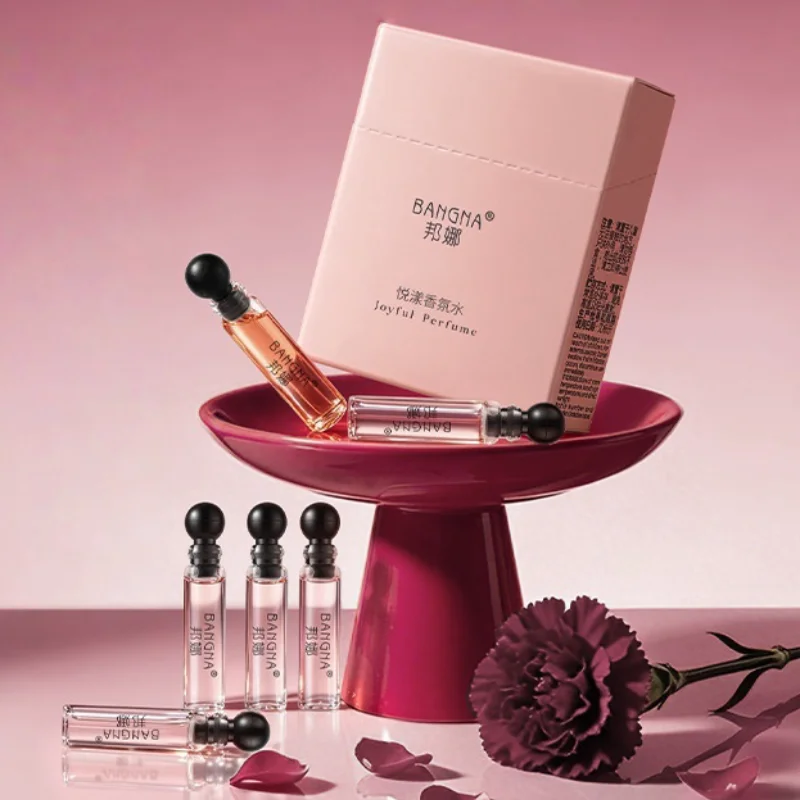 Portable Mini Perfume Set,Flor - Perfume Fine Fragrance 评论和价格