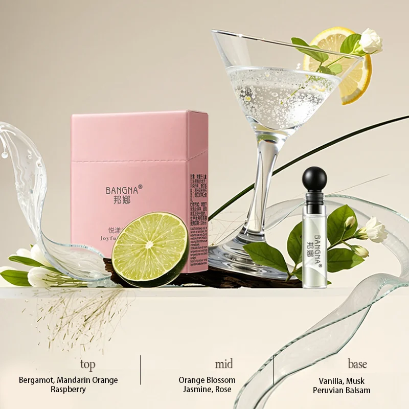 Portable Mini Perfume Set,Flor - Perfume Fine Fragrance 评论和价格