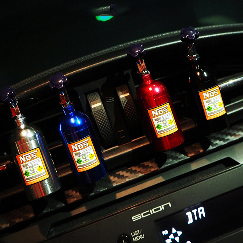 Hot Sale Car Air Freshener NOS - Perfume Fragrance Sale 评论和价格