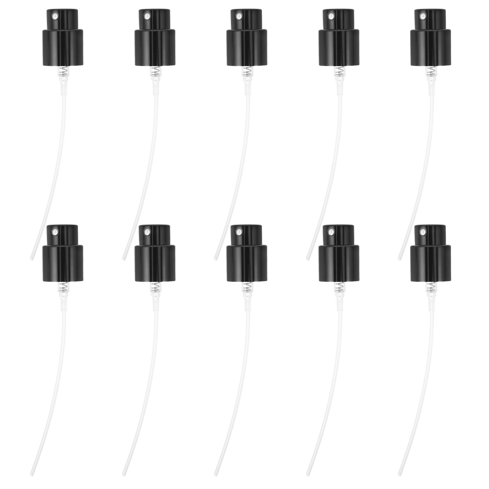 10Pcs Perfume Spray Nozzle Bla - Perfume Fine Fragrance 评论和价格
