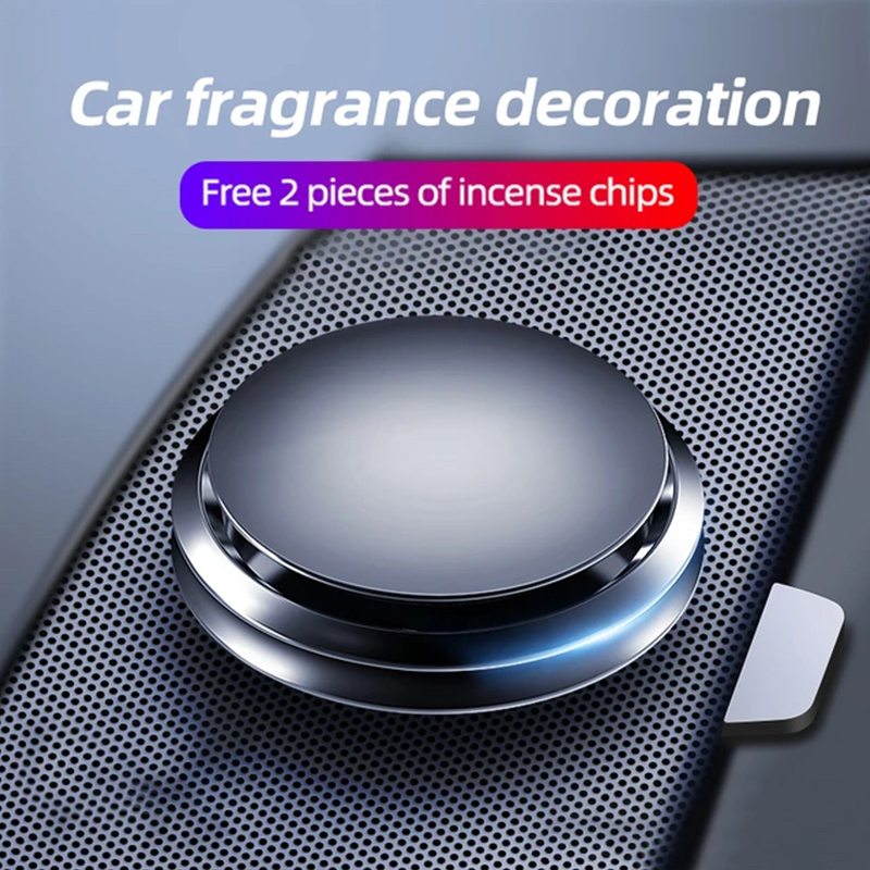 Car Air Freshener Solid Perfum - Perfume Fine Fragrance 评论和价格