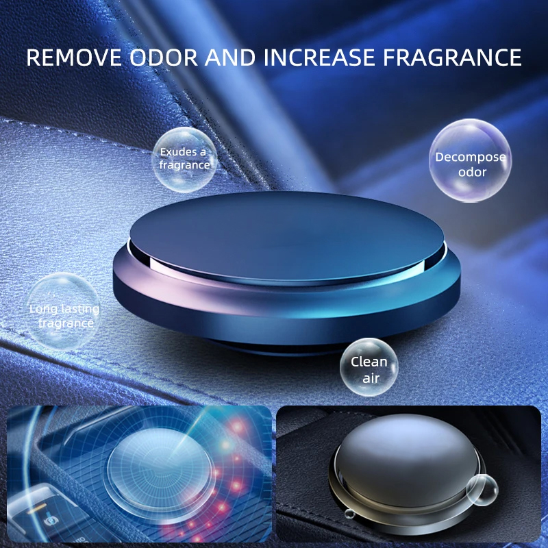 Car Air Freshener Solid Perfum - Perfume Fine Fragrance 评论和价格