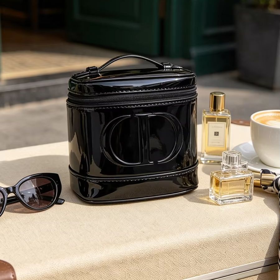 DIORs bag Black Mesh Women Bag - Perfume Fine Fragrance 评论和价格