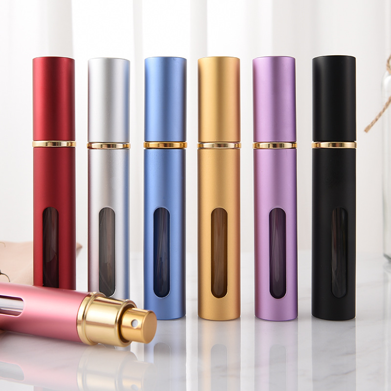 Perfume Atomizer Glass Perfume - Perfume Fragrance Story 评论和价格