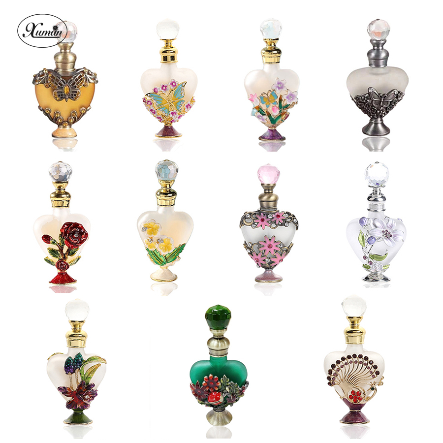10ml Heart Pecock Rose Flower  - Perfume Fragrance Attar 评论和价格