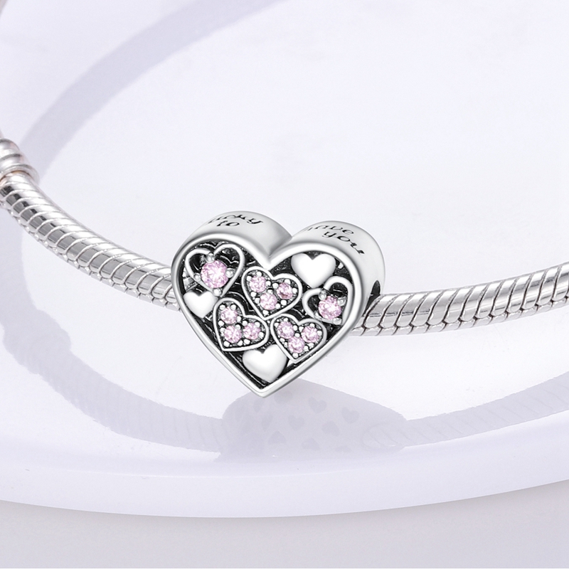 Pink Charms Original 925 Sterl - Perfume Fine Fragrance 评论和价格