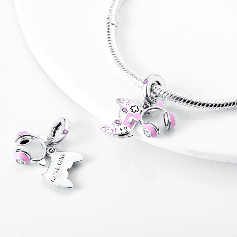 Pink Charms Original 925 Sterl - Perfume Fine Fragrance 评论和价格