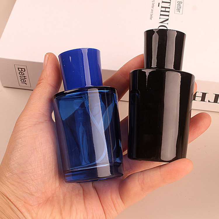 50ml Empty Glass Perfume Spray - Perfume Fragrance Story 评论和价格