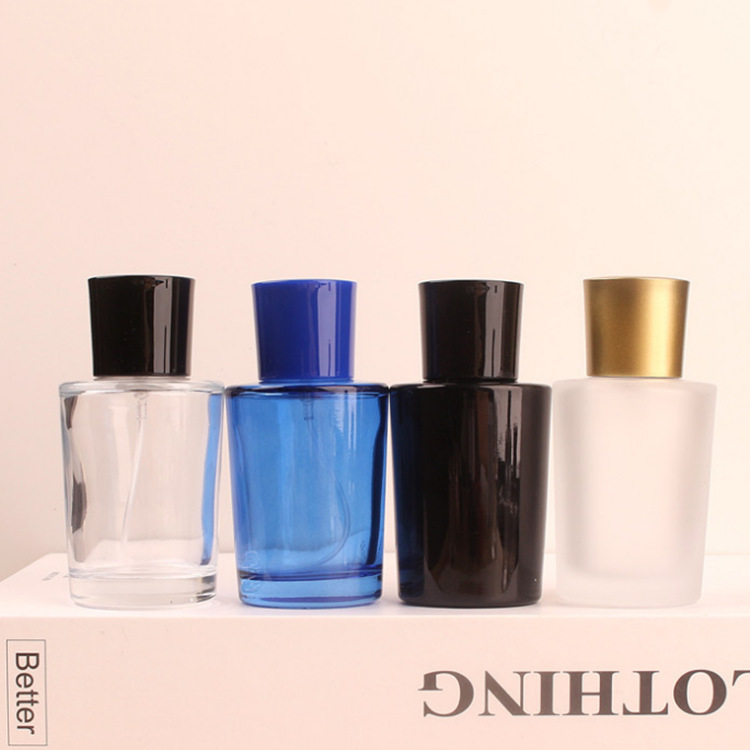 50ml Empty Glass Perfume Spray - Perfume Fragrance Story 评论和价格