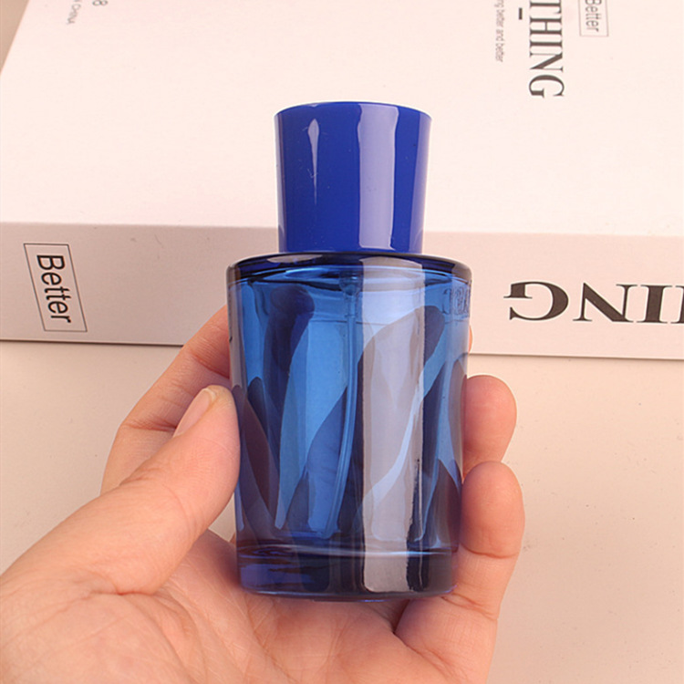 50ml Empty Glass Perfume Spray - Perfume Fragrance Story 评论和价格